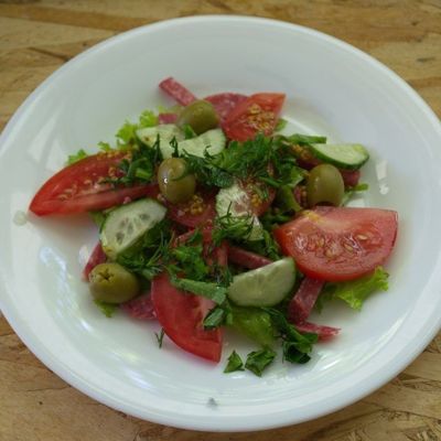 👌 Салат с копченой колбасой, 100 вкусных рецептов с фото 👌 Алимеро картинки 👌 Салат с копченой колбасой, 100 вкусных рецептов с фото 👌 Алимеро картинки