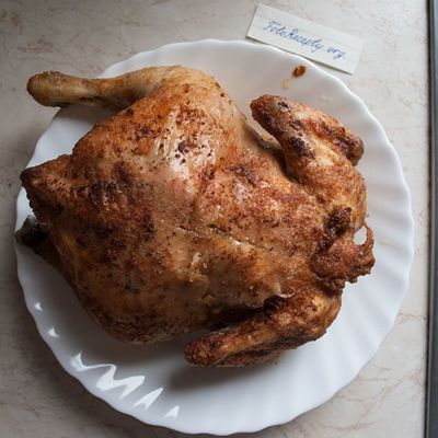 ТОП-4 рецепта приготовления курицы на гриле