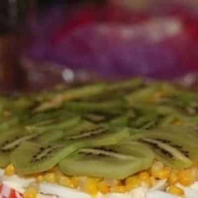 Салат с киви, кабачками и фенхелем, пошаговый рецепт с фото новые фото Салат с киви, кабачками и фенхелем, пошаговый рецепт с фото новые фото