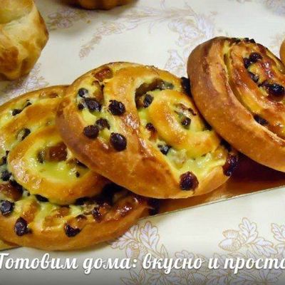 Рецепты булочек на любой вкус: готовим с «Едим Дома»