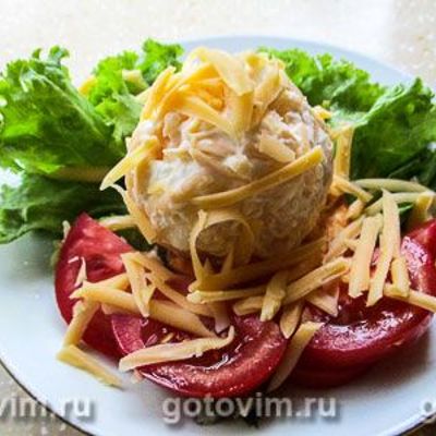 Сырные шарики, 100 вкусных рецептов с фото Алимеро