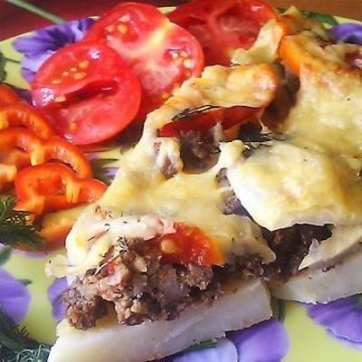 Что приготовить из картошки быстро и вкусно с фото