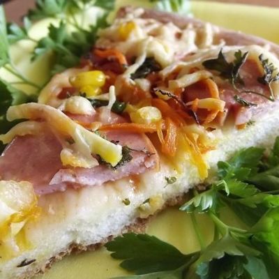 Пикантные куриные карманы - пошаговый рецепт с фото на Повар.ру Пикантные куриные карманы - пошаговый рецепт с фото на Повар.ру