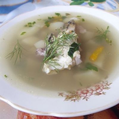 Юшка, 100 вкусных рецептов с фото Алимеро