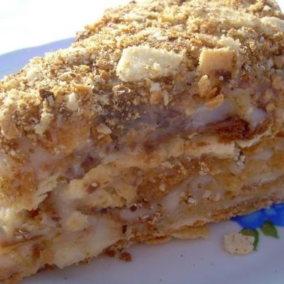 Пирог за копейки получится в сто раз вкуснее магазинного: рецепт десерта родом из детства