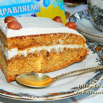 Торт Жозефина – 6 рецептов приготовления