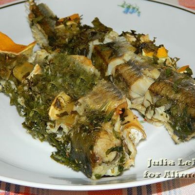 Рыба с овощами: 10 блюд для легкого ужина