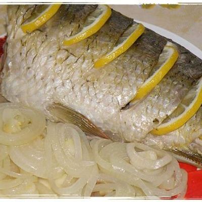 Вкусные рецепты рыбы в духовке