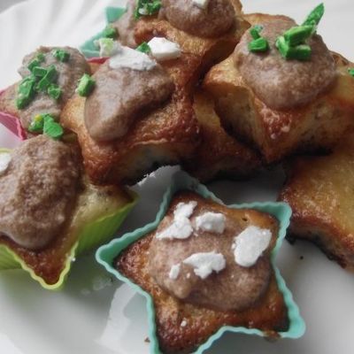 Птифуры, 100 вкусных рецептов с фото Алимеро