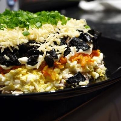 Мясо с черносливом, пошаговый рецепт на ккал, фото, ингредиенты - Натулька