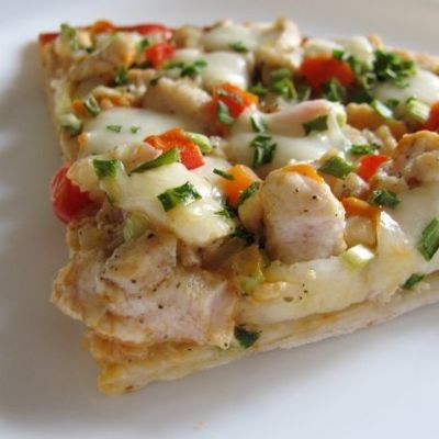Пицца на сковородке – кулинарный рецепт
