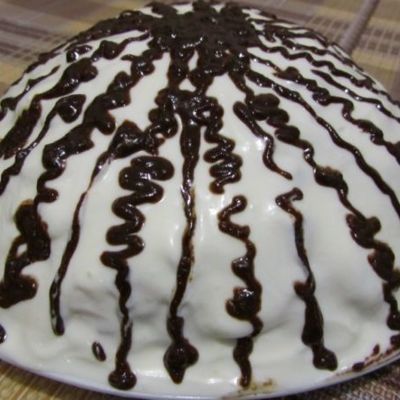 Пошаговый рецепт торта Панчо в мультиварке – вкусный десерт на все случаи жизни