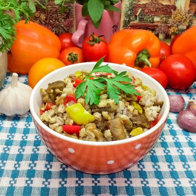 Как приготовить: Салат из болгарского перца Лёгкий — рецепт и советы от Бабушки Эммы