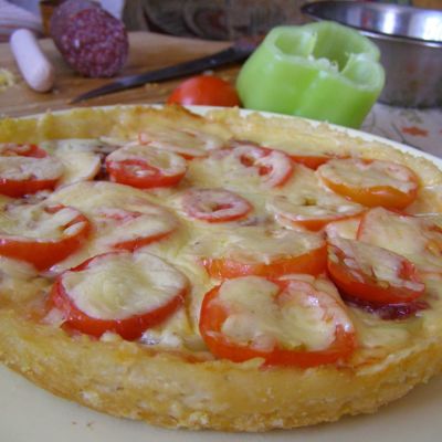 Пицца в мультиварке: быстрый рецепт приготовления пиццы пошагово