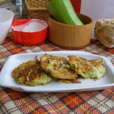 Как приготовить обычные драники из картофеля