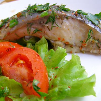 Рыба в томате в мультиварке пошаговый рецепт