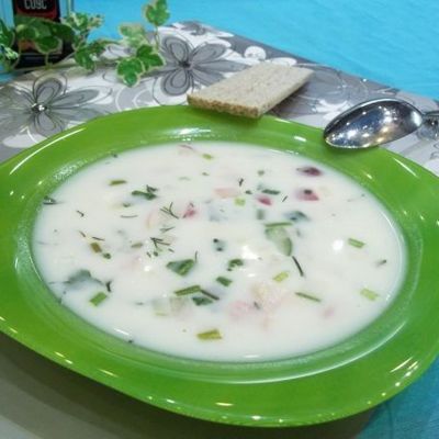 👌 Окрошка, 213 вкусных рецептов с фото 👌 Алимеро