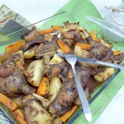 📖 Рецепты из дикой утки для духовки - как приготовить в домашних условиях - Дикоед