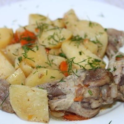 Как приготовить мясо кролика мягким и сочным