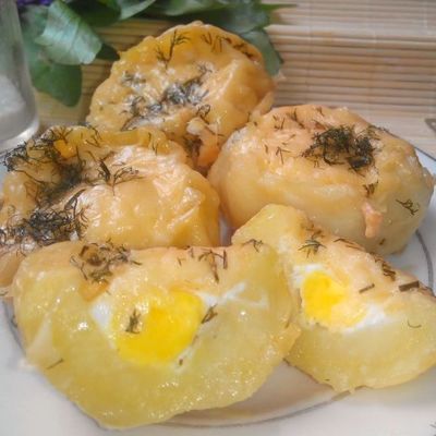 Картофель, запеченный с фаршем и перепелиными яйцами, пошаговый рецепт с фото новые фото Картофель, запеченный с фаршем и перепелиными яйцами, пошаговый рецепт с фото новые фото
