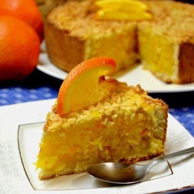 Апельсиновый пирог в мультиварке - пошаговый рецепт с фото на витамин-п-байкальский.рф