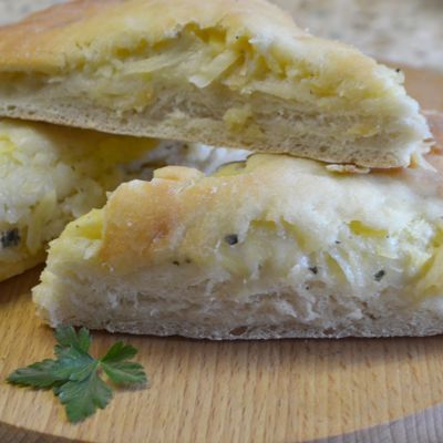 Осетинские пироги по традиционному рецепту 🚩 осетинские пироги на воде 🚩 Кулинарные рецепты