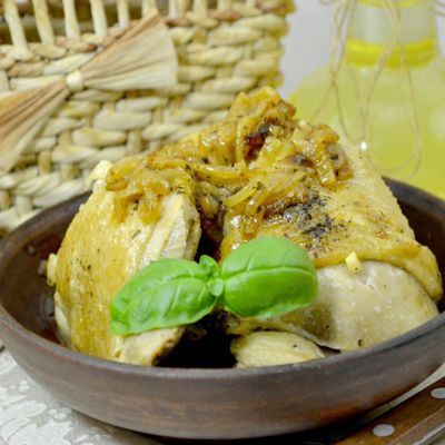 Блюда из куриных бедрышек - 11 вкусных рецептов с фото, простые рецепты блюд из куриных бедрышек
