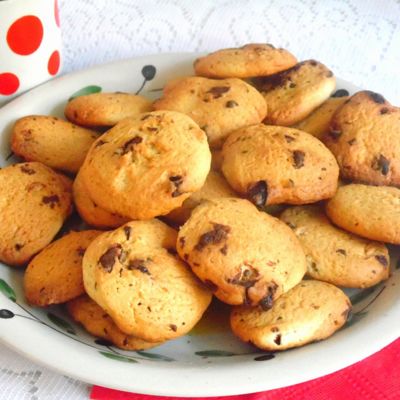 Печенье Choco-Pie в домашних условиях, рецепт с фото