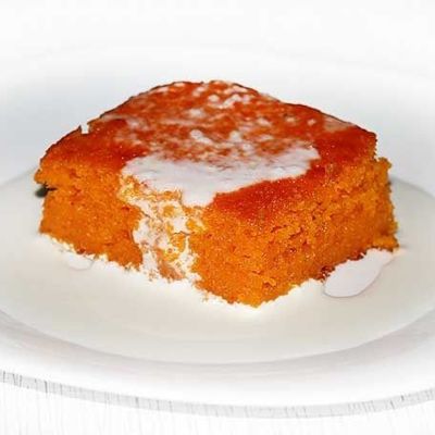 Хорошо Готовим. Рецепты Людмилы Семенюк | Морковный торт
