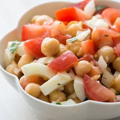 Салат из свежих помидоров — рецепты | Дзен