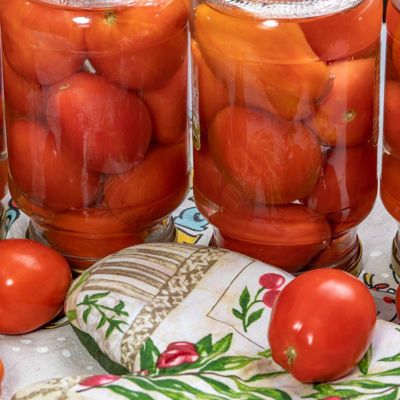 Маринованные помидоры без стерилизации