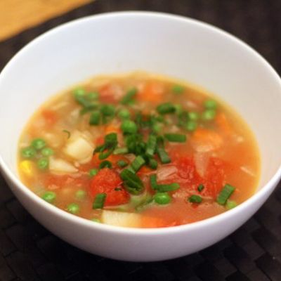 ПП-супы: 20 легких супов для похудения