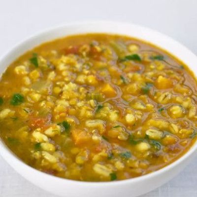 Какие рецепты овощных супов вы найдете на Foodmood.ru?