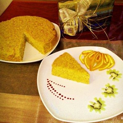 Яблочный пирог от шеф повара Мишеля