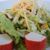 Салат с крабовыми палочками и капустой