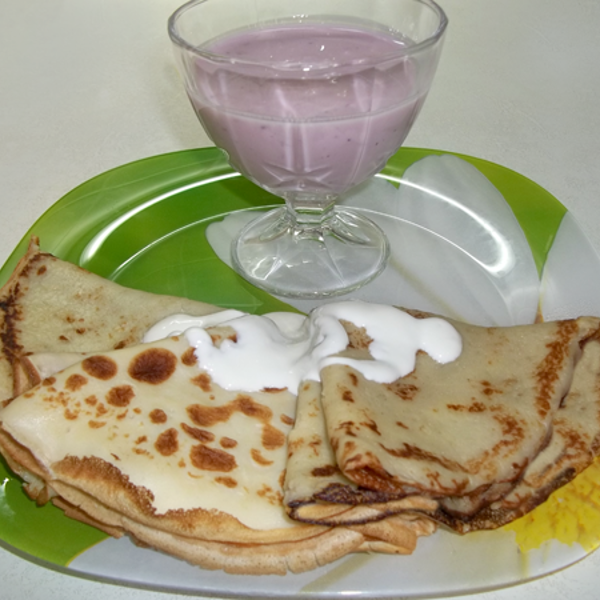 Постные Блюда На Завтрак Рецепты С Фото