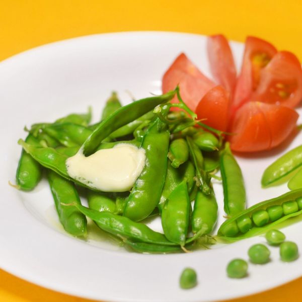 Стручковый горох, 100 вкусных рецептов с фото Алимеро