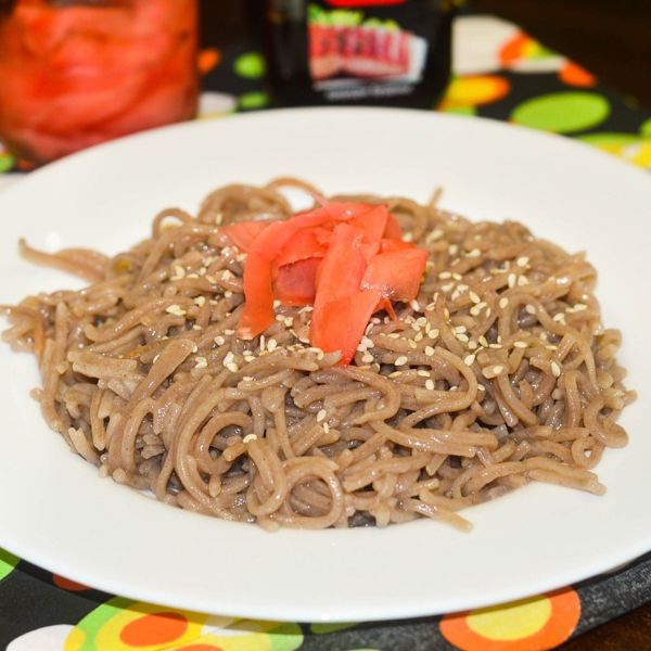 Гречневая лапша, 100 вкусных рецептов с фото Алимеро
