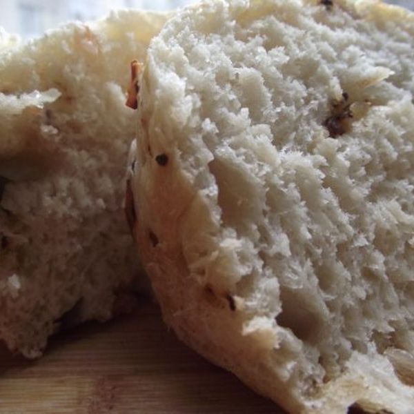 Домашний хлеб: 10 рецептов от Юлии Высоцкой