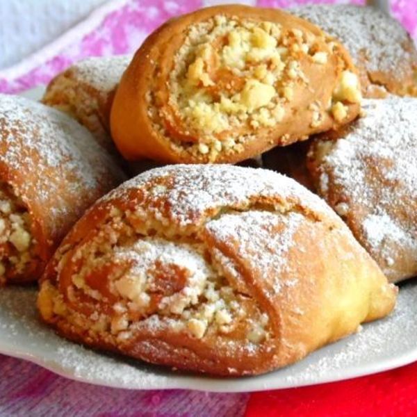 Восточные сладости 🍬 - рецепт автора Зульфия 🌺