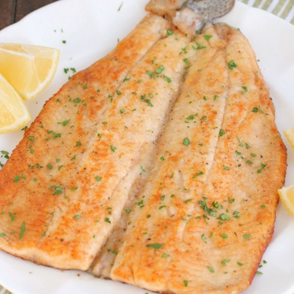 Форель на сковороде: 9 рецептов, как приготовить вкусную жареную рыбу