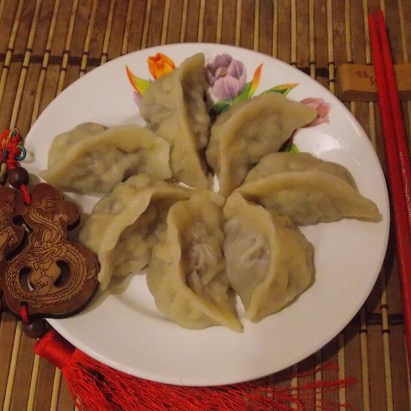 Китайские паровые пельмени 🥟 - рецепт с фотографиями - Patee. Рецепты