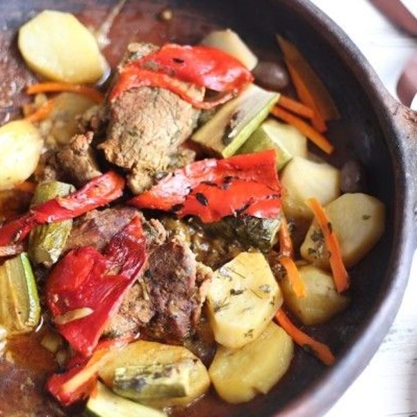 Тажин, 100 вкусных рецептов с фото Алимеро