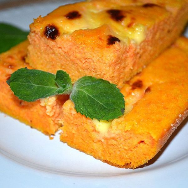 Сладкие блюда из морковки в мультиварке
