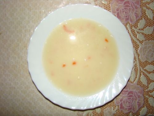 Суп из креветок: рецепт ароматного и легкого супа