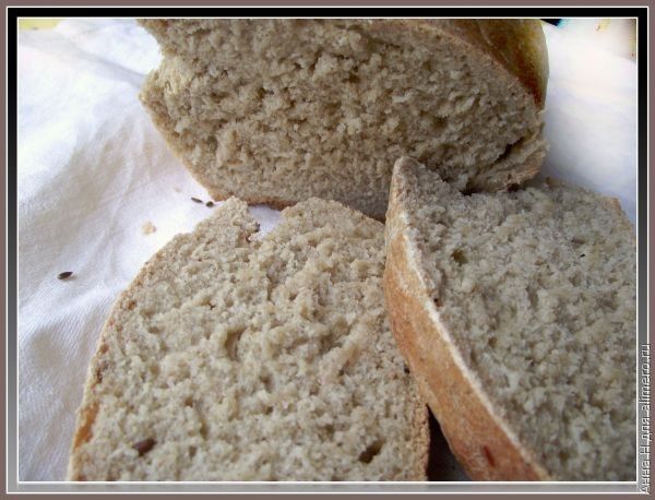 Дарницкий хлеб