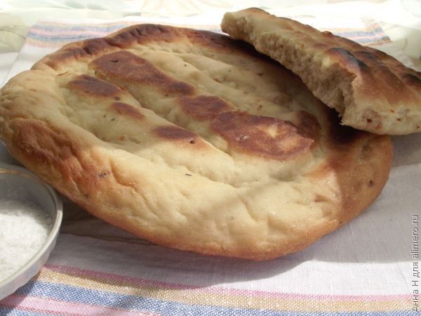 Матнакаш. Армянский хлеб