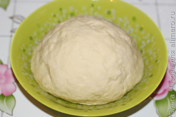 Тесто на манты - классический рецепт правильной основы узбекского блюда