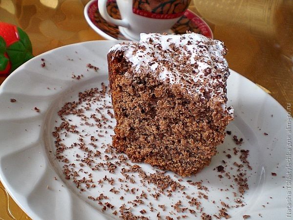 Шоколадный кулич: рецепты и секреты приготовления