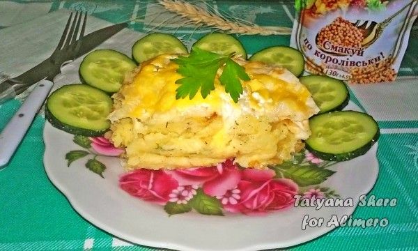 Пирожки из лаваша с картошкой на сковороде: рецепт с фото
